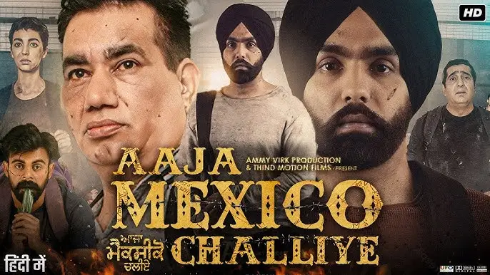 Aaja Mexico Challiye