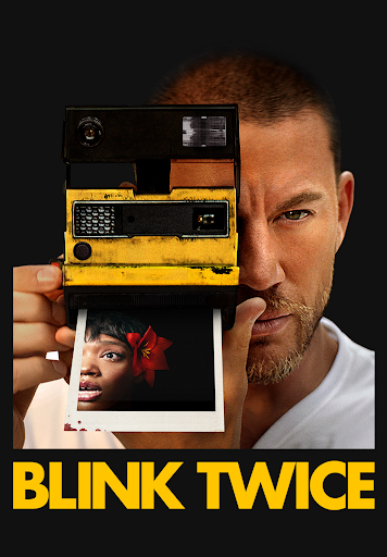 Blink Twice Movie