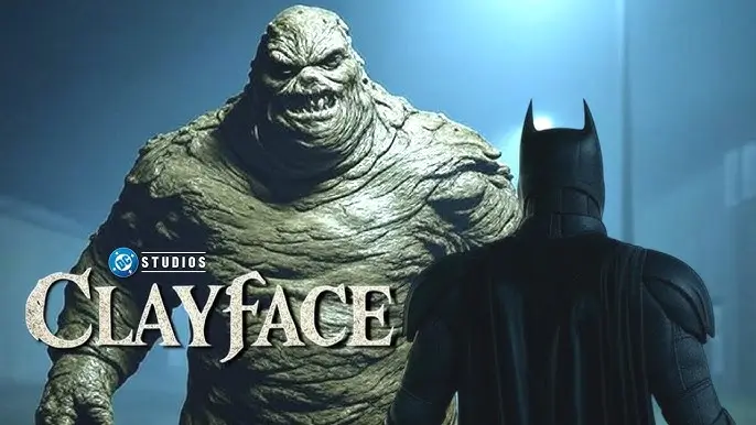 Clayface movie
