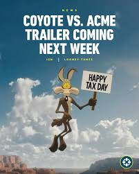 Coyote vs. Acme