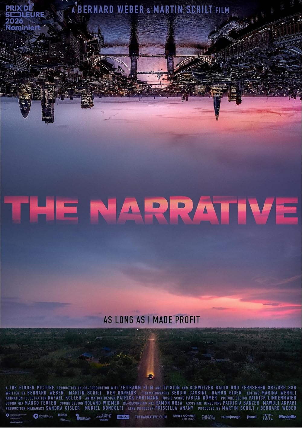 Critique the Narrative