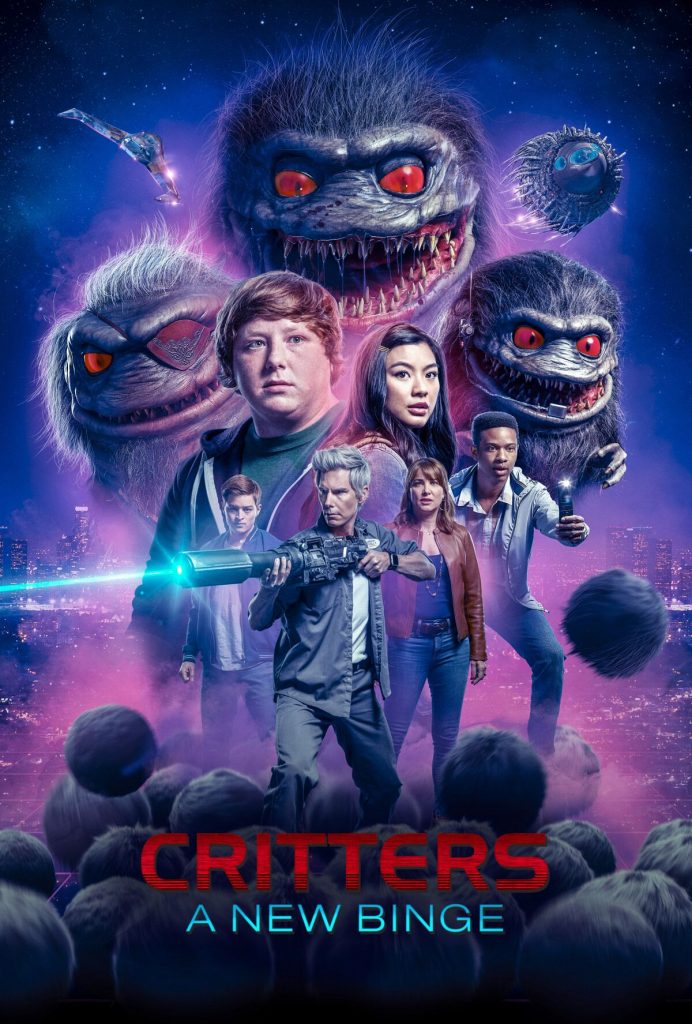 Critters Attack