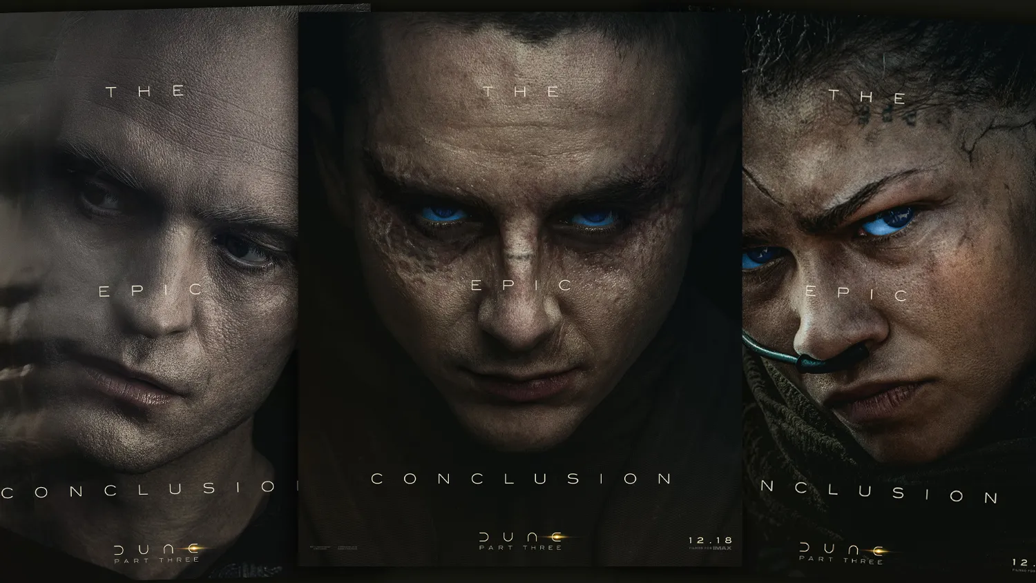 Dune Part Three