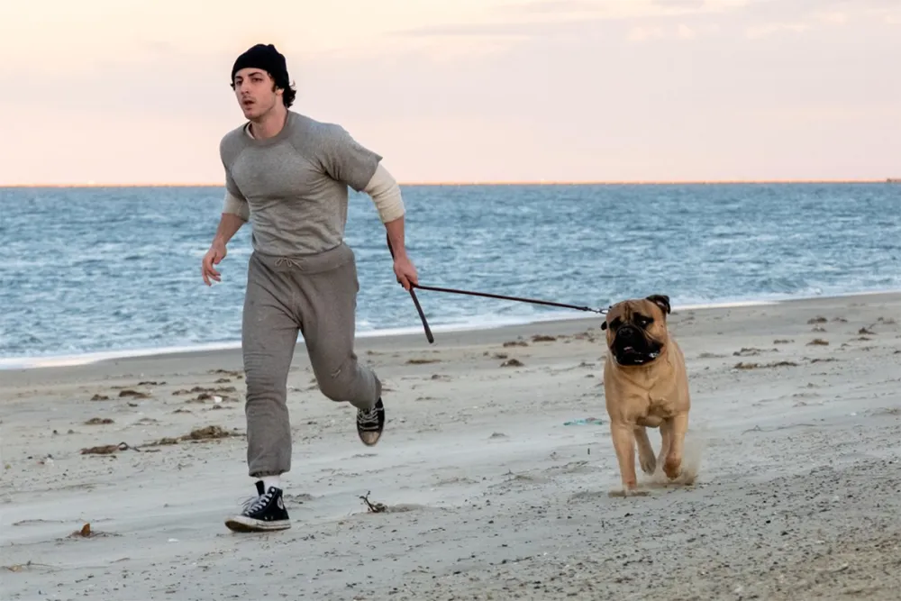 I Played Rocky
