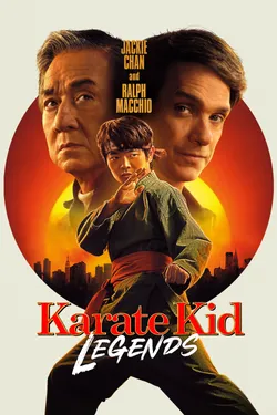 Karate Kid Legends