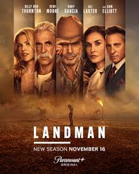Landman movie