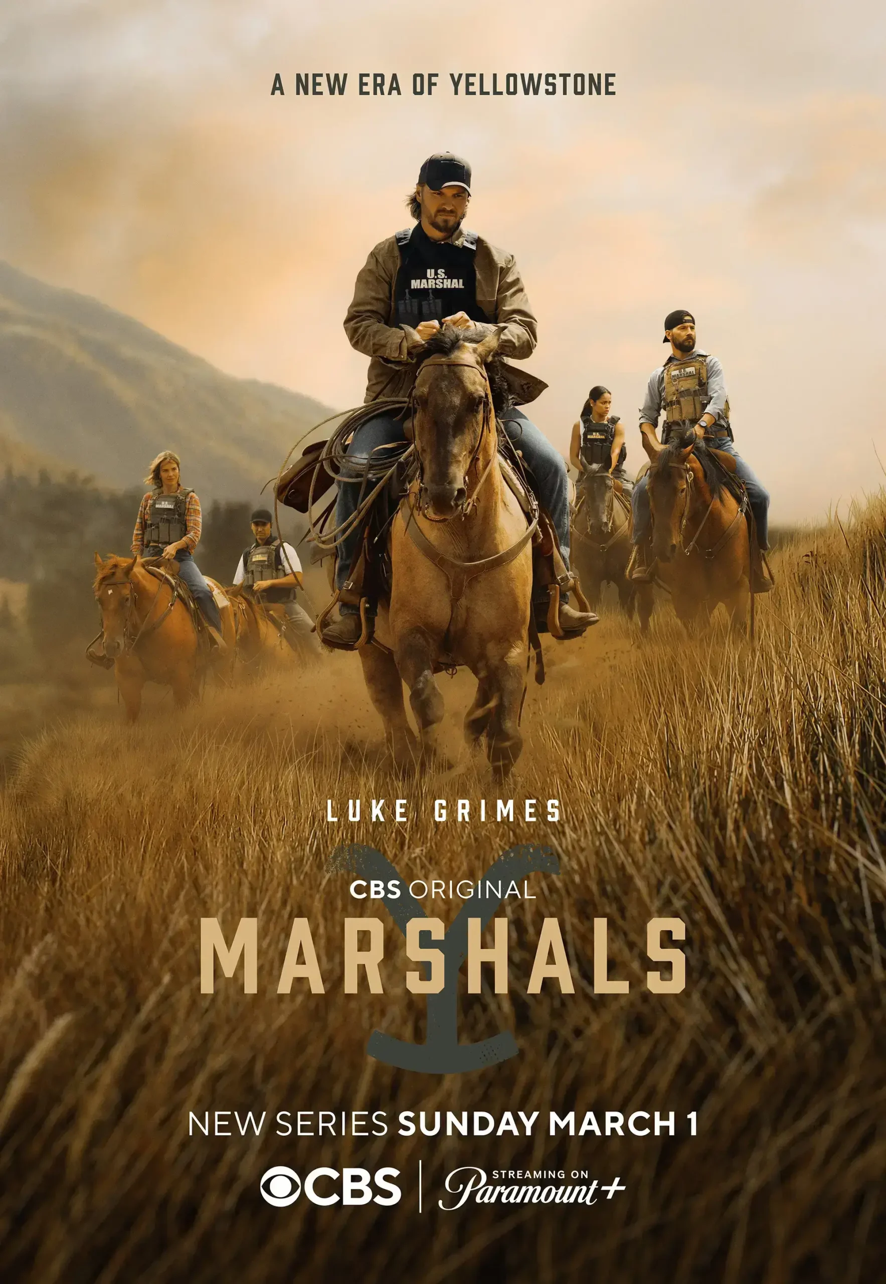 Marshals Movie