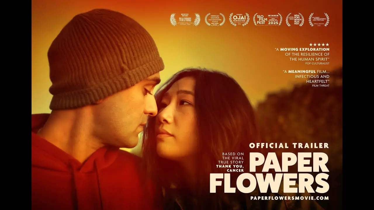 Paper Flowers