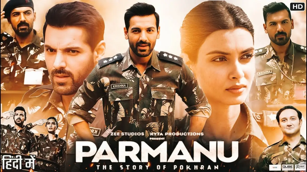 Parmanu Movie
