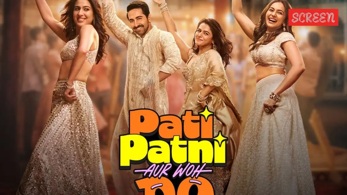 Pati Patni Aur Woh Do
