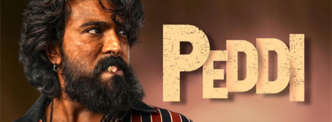 Peddi movie