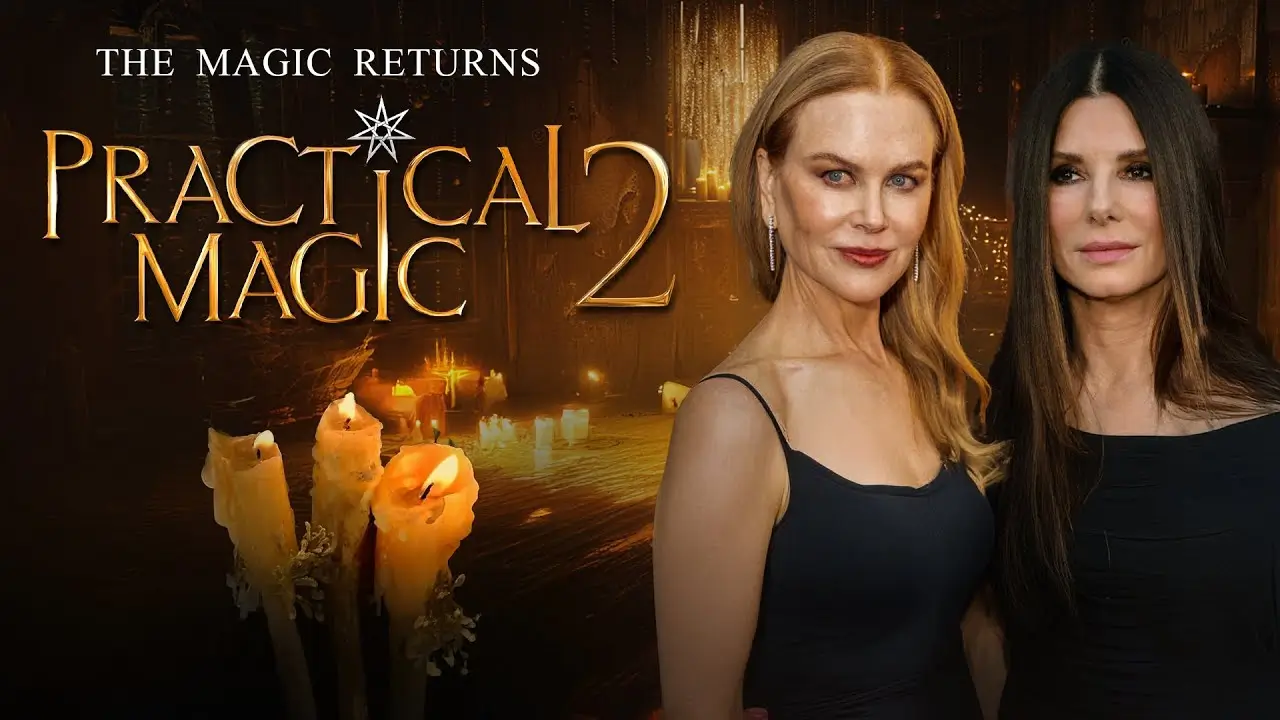 Practical Magic 2
