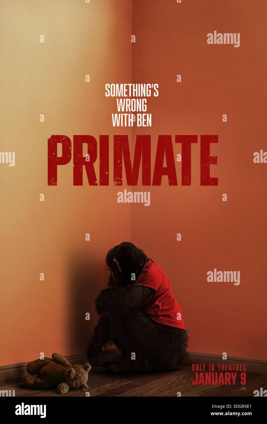 Primate Movie