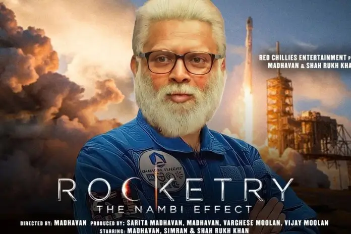 Rocketry Movie