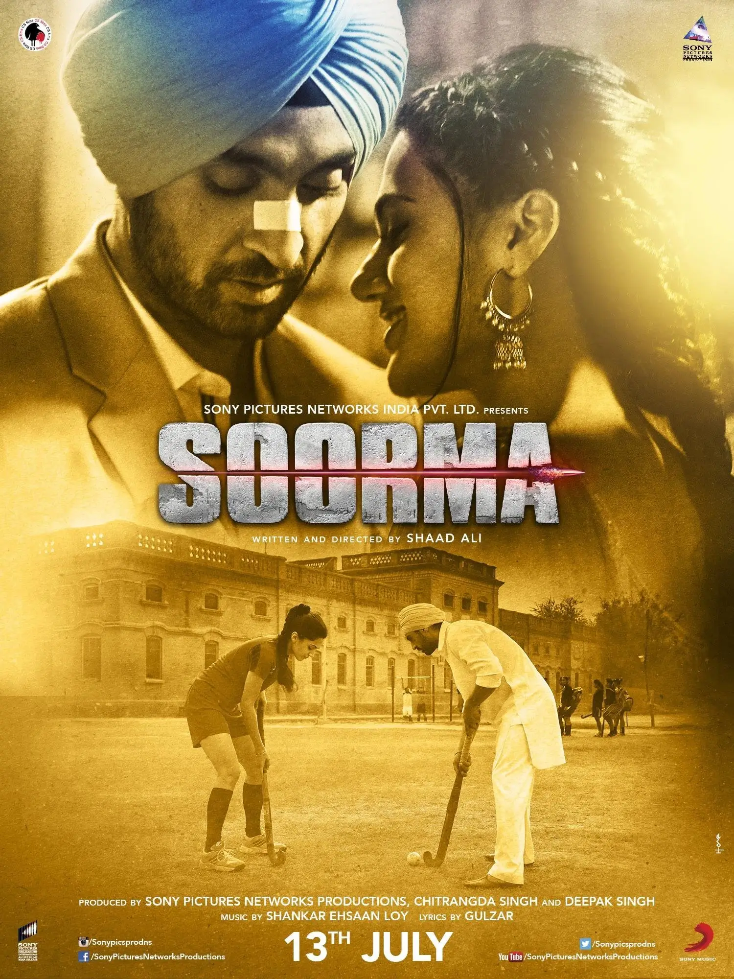 Soorma Movie