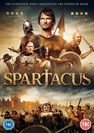 Spartacus Movie