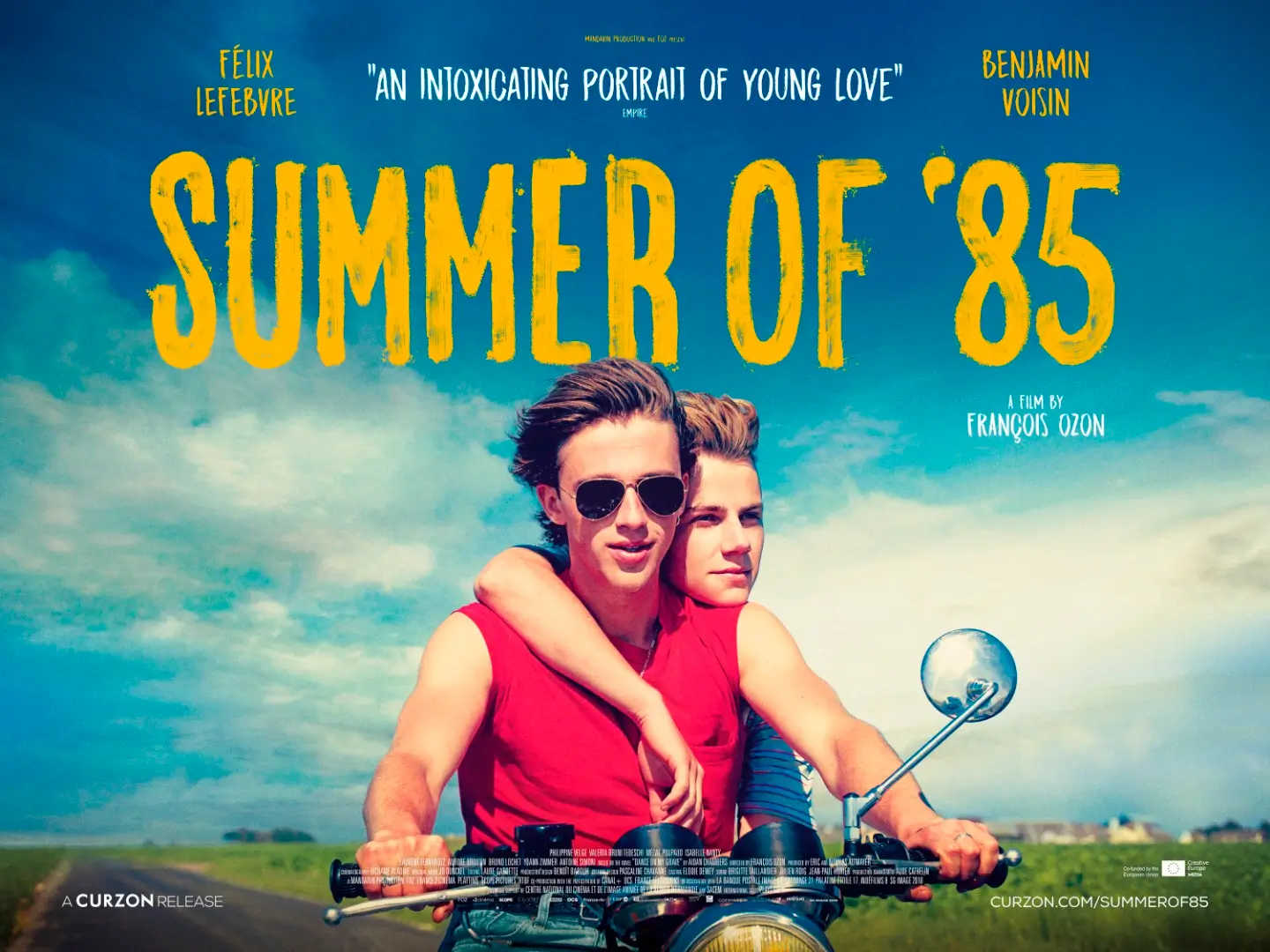 Summer of 85