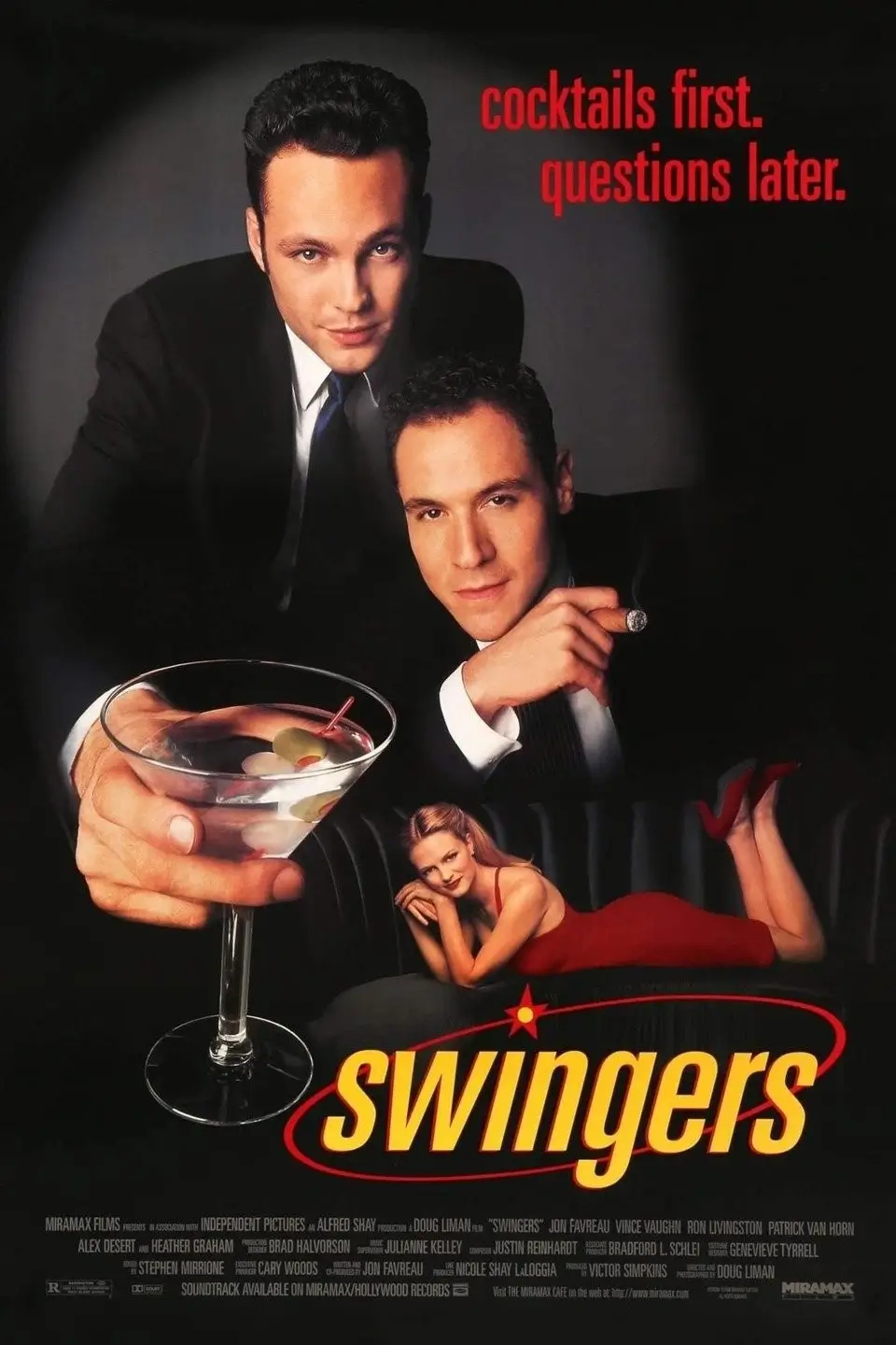 Swingers Movie