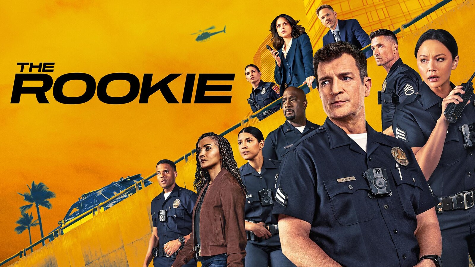 The Rookie
