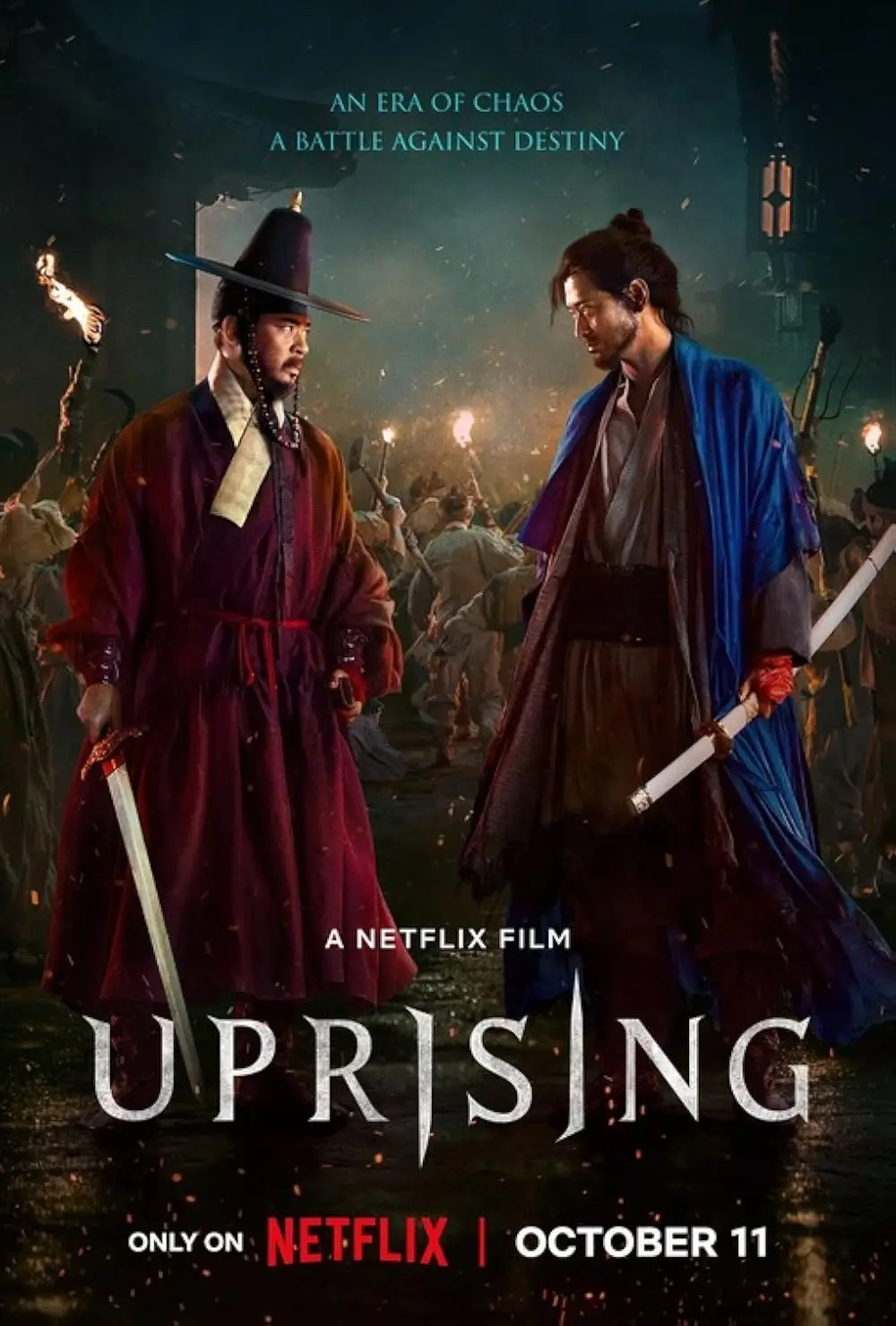 The Uprising Film