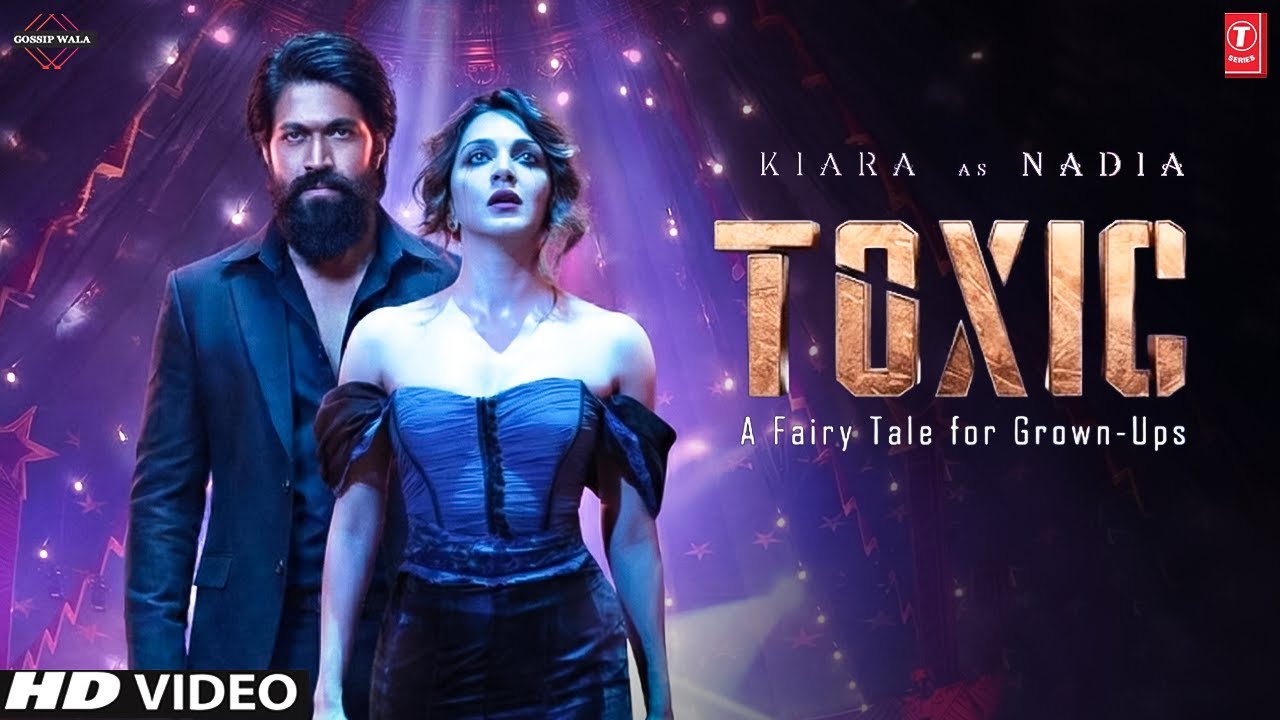 Toxic Movie