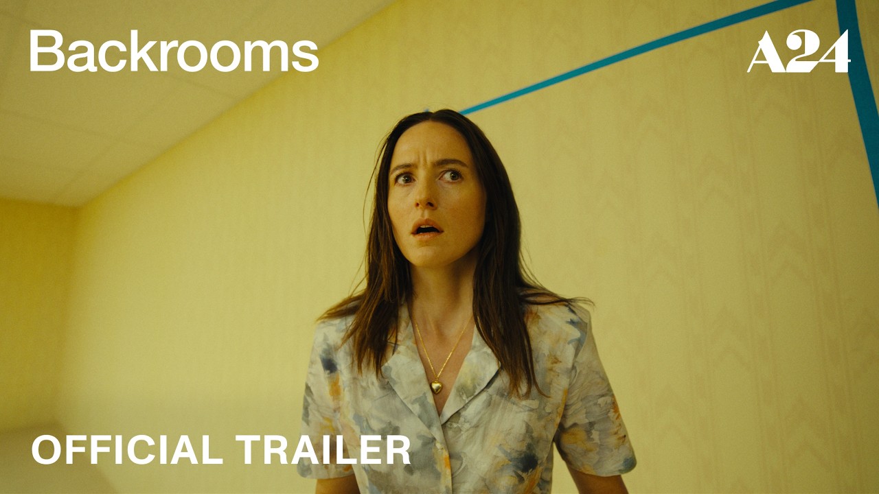 backrooms