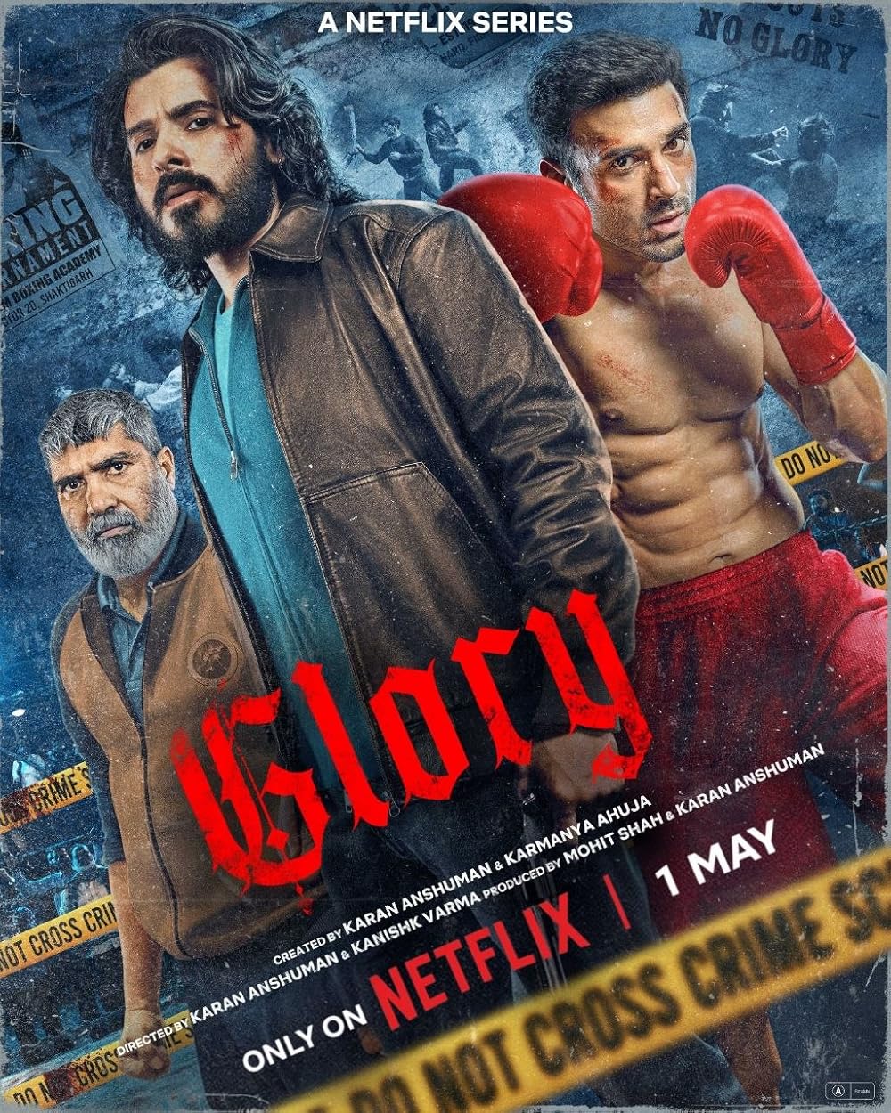 glory