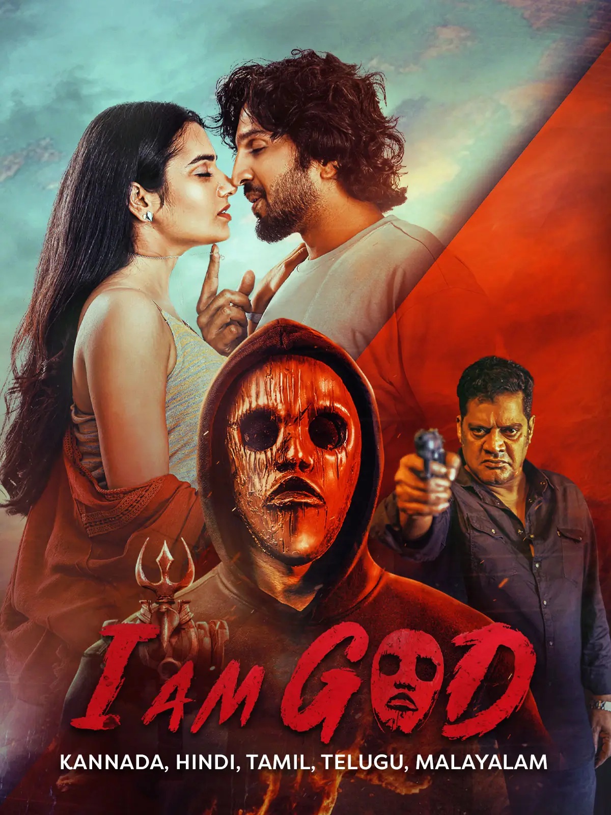 I Am God