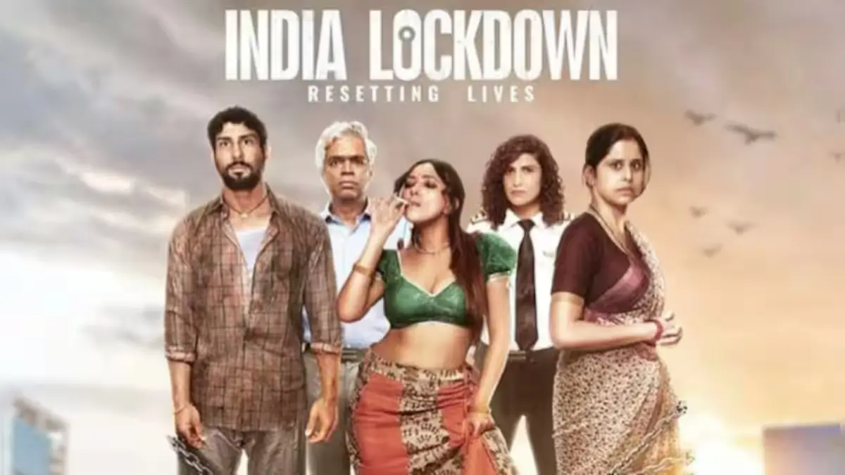India Lockdown
