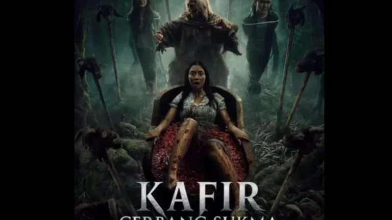 Kafir The Spirit Gate