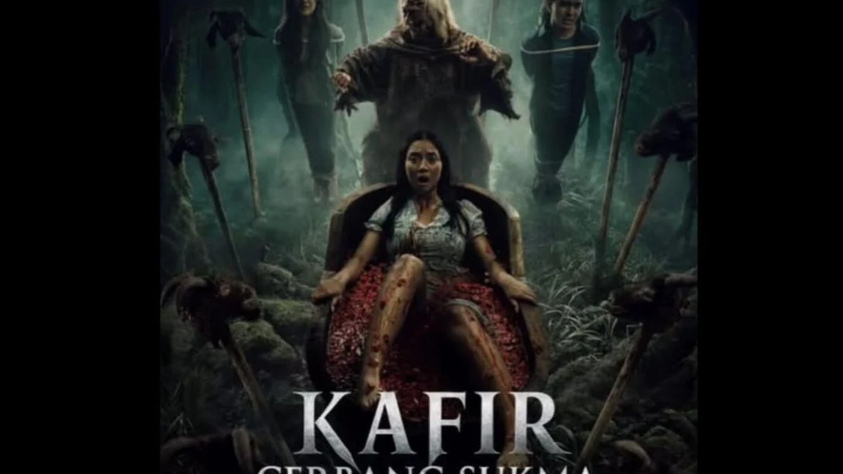 Kafir The Spirit Gate