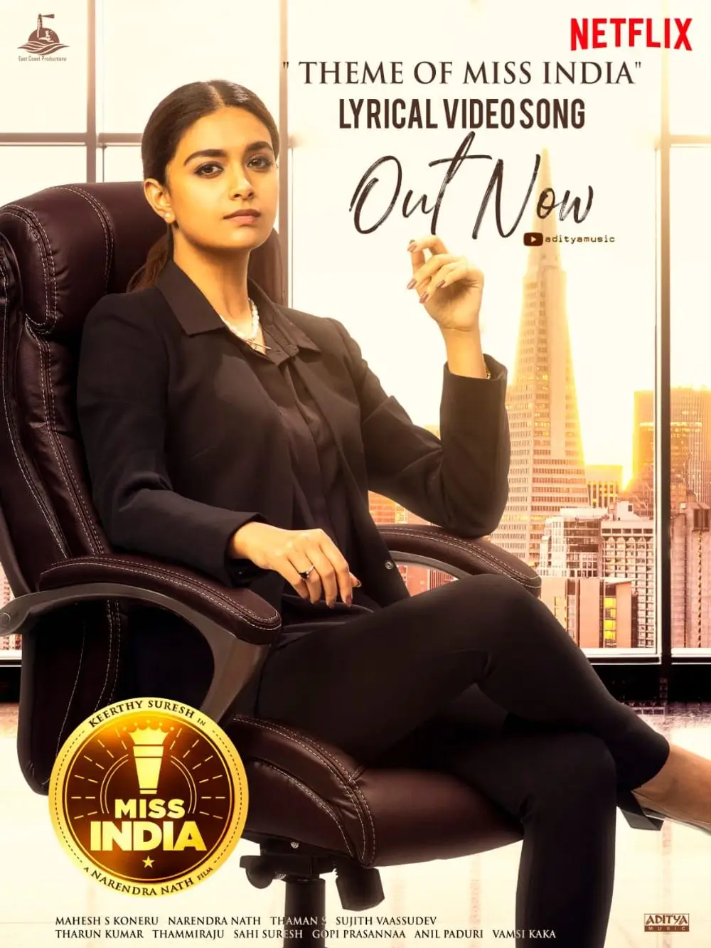 Miss India
