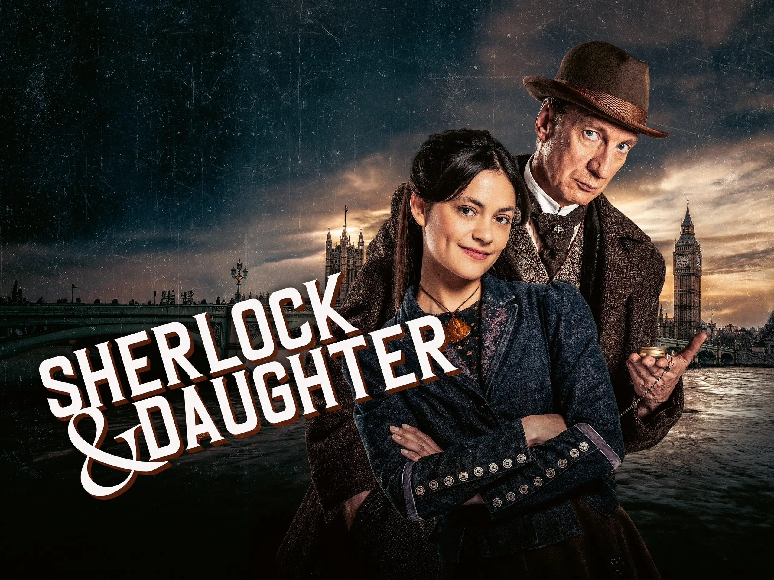 Sherlock & Daughter
