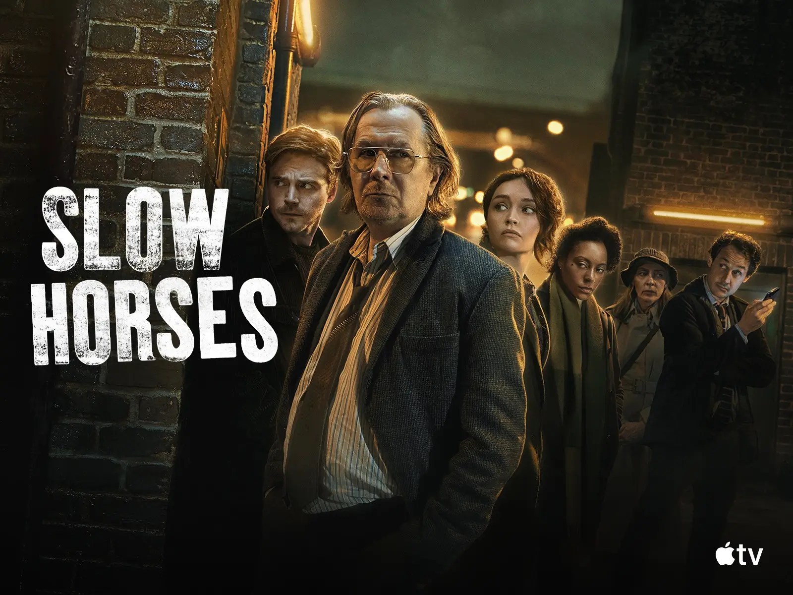 Slow Horses