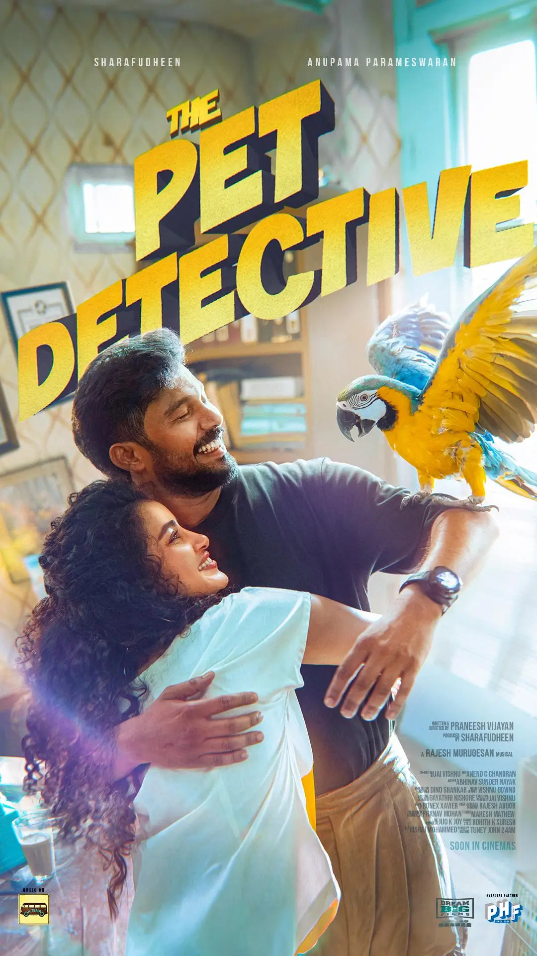 The Pet Detective
