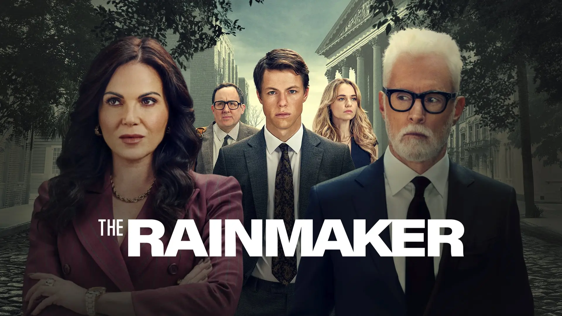 The Rainmaker