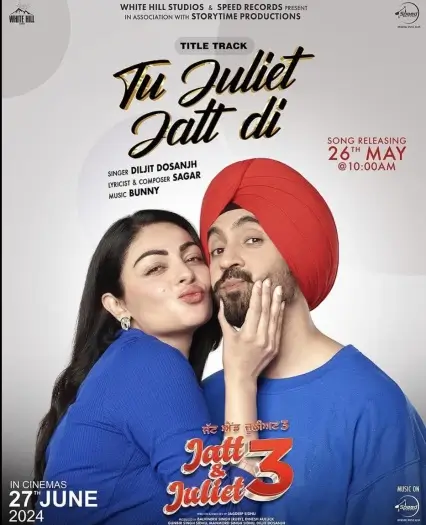 Jatt And Juliet