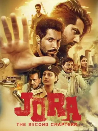 Jora The Second Chapter