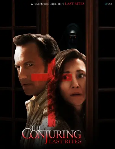 The Conjuring Last Rites